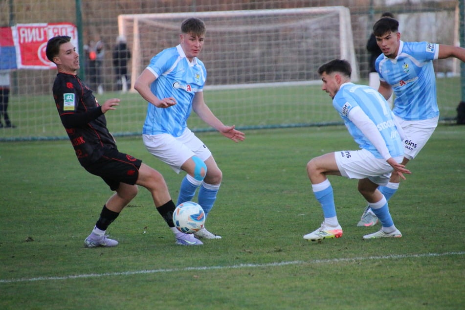 18 Spiele, zwei Tore: Sommer-Neuzugang Johannes Pistol (24) schlug beim CFC hervorragend ein.