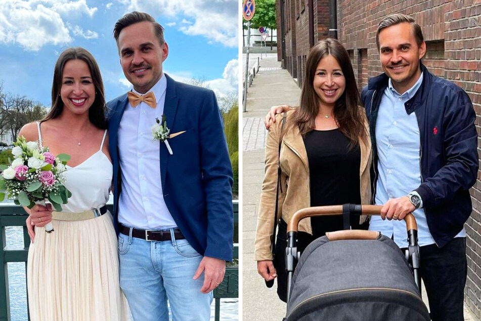 Bachelorette: Baby-News: Bachelorette-Kandidat und RTL-Reporterin sind Eltern geworden!