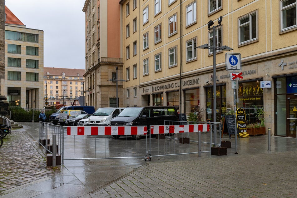 Gäste sollten ihre Autos lieber außerhalb der Innenstadt parken.