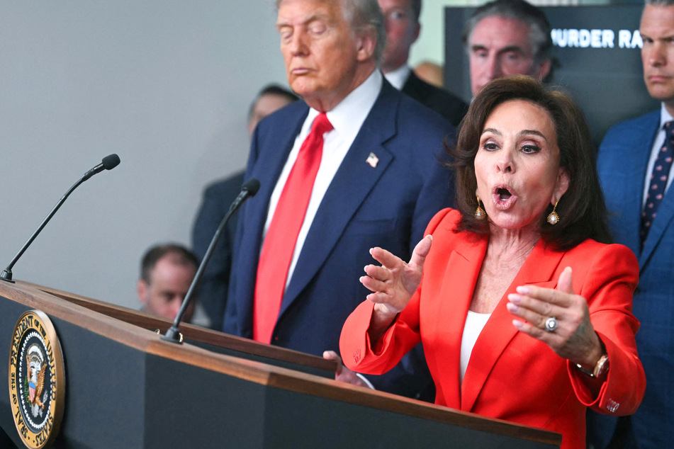 Jeanine Pirro sparks outrage by vowing to jail all gun owners: "I don't care if you have a license!"