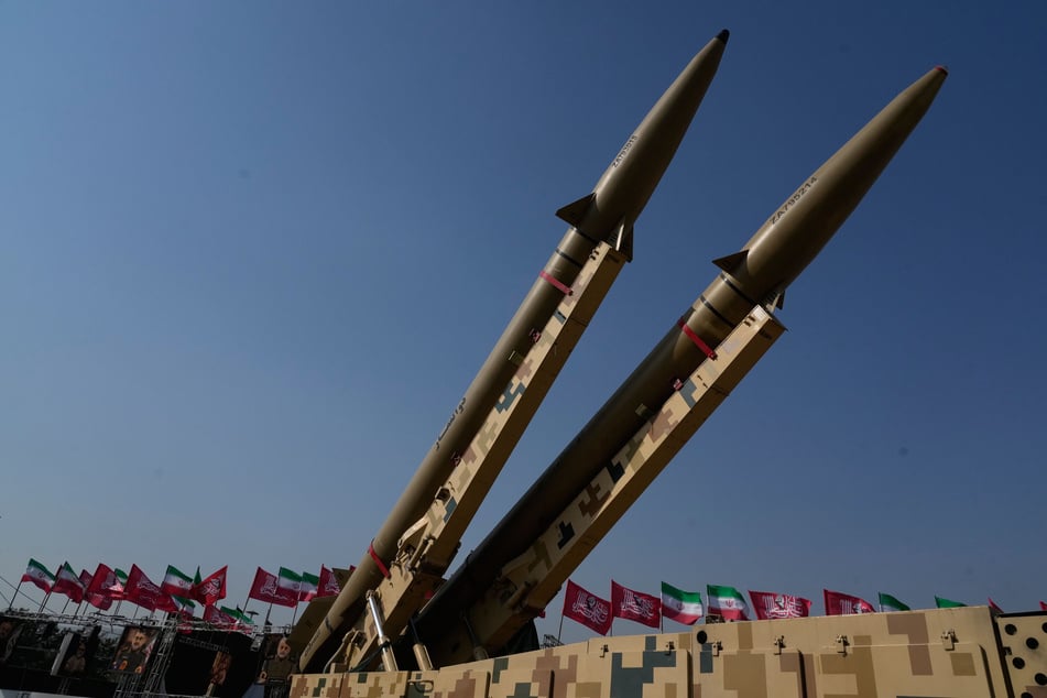Nahost-Konflikt: Irans Militär droht Exil-Medien