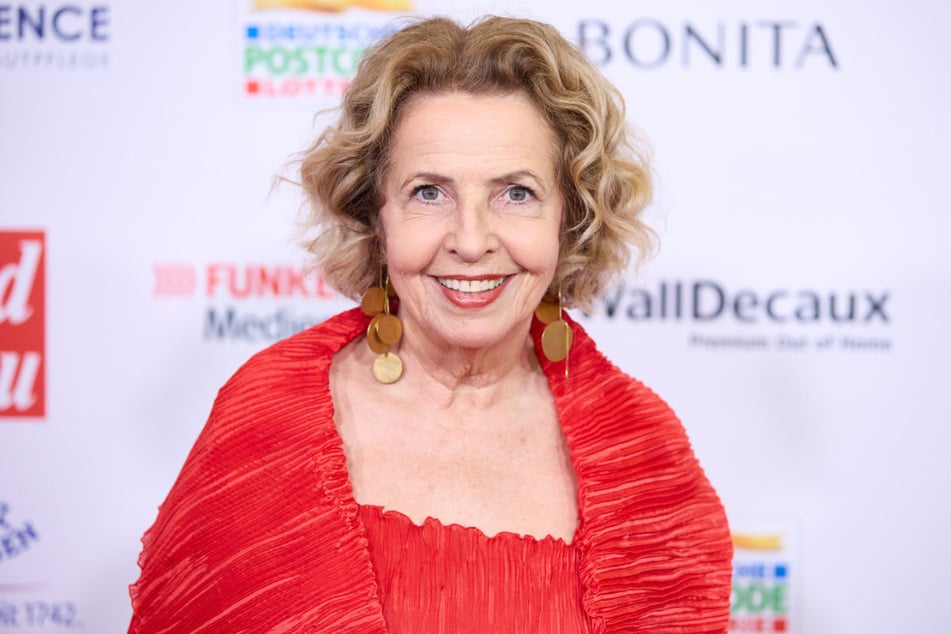 Schauspielerin Michaela May (73) ist überzeugt: "Der Sinn des Lebens ist: leben!"