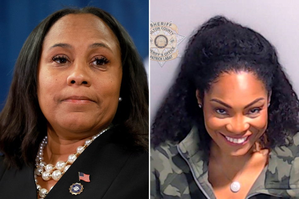 Prosecutors in the Georgia election subversion case may request the bond for Trevian Kutti be revoked after she allegedly threatened a witness.