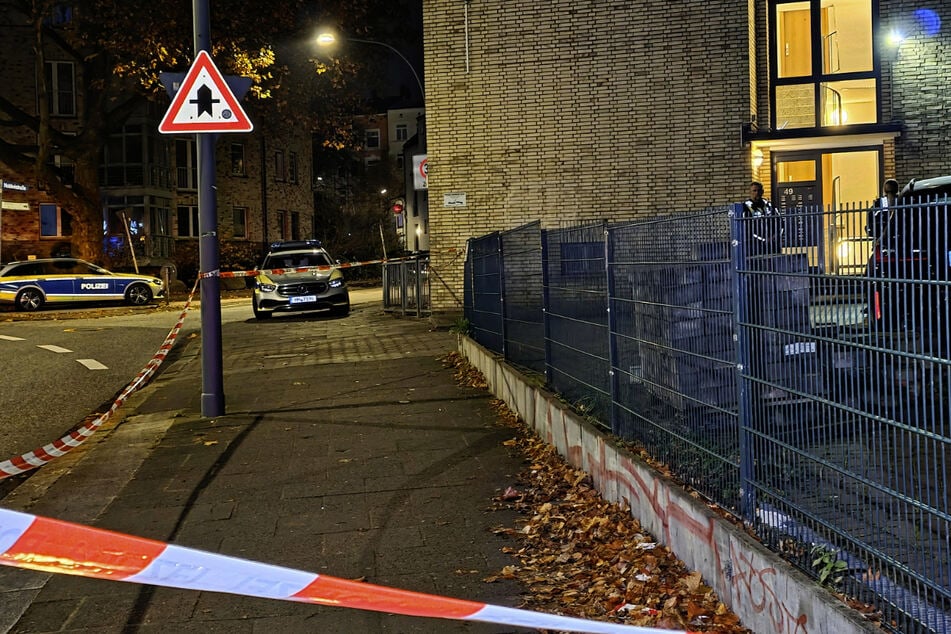 Die Mordkommission hat die Ermittlungen übernommen.