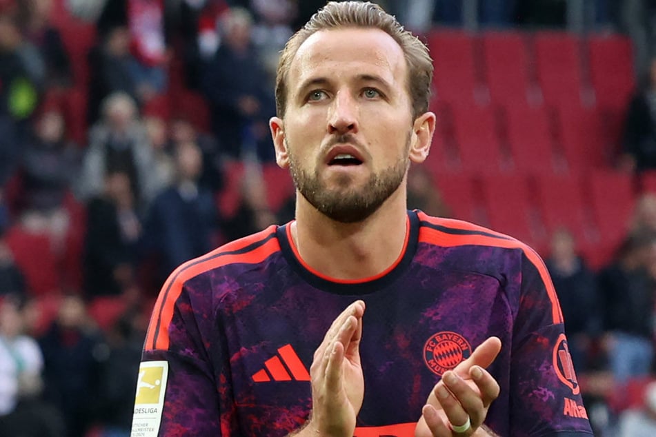 FC-Bayern-Star Harry Kane (33) scheint kurz vor einer Vertragsverlängerung mit den Münchnern zu stehen.