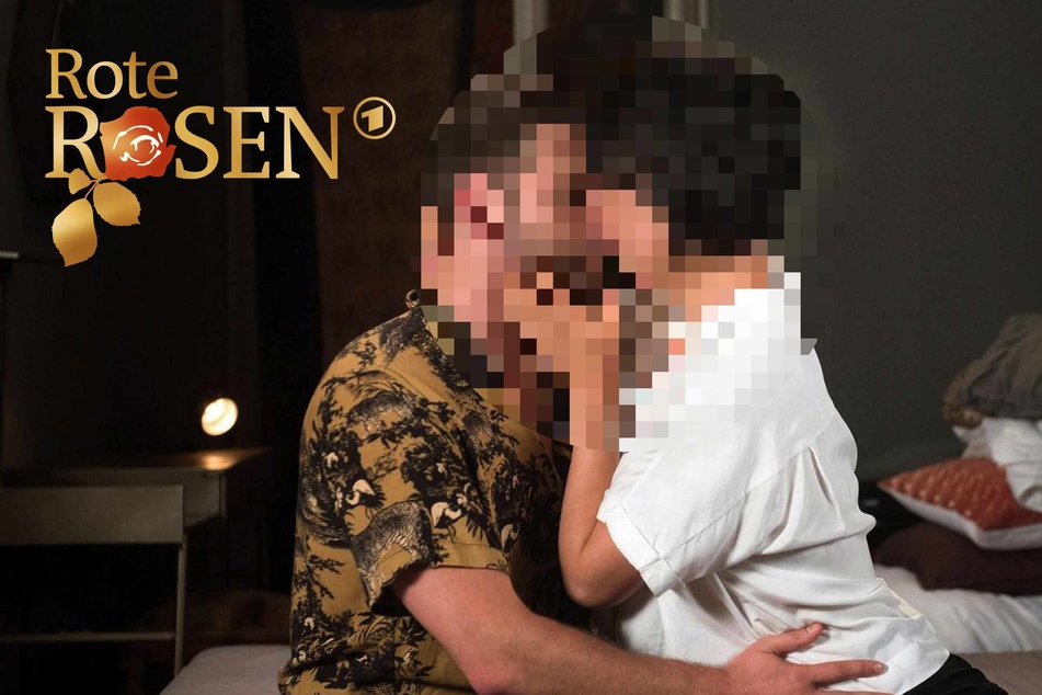 Rote Rosen: "Rote Rosen": Dieses Paar verbringt eine letzte Nacht miteinander und trennt sich
