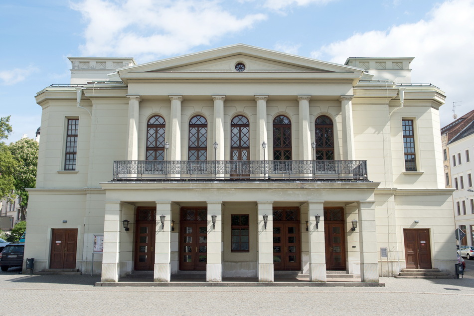 Das Gerhart-Hauptmann-Theater in Görlitz bleibt zunächst geschlossen.