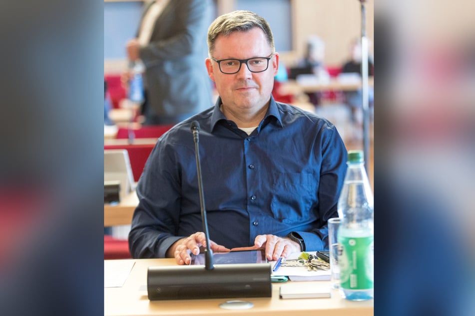 CDU-Stadtrat Mario Schmidt (49) kritisiert den Zeitverzug.