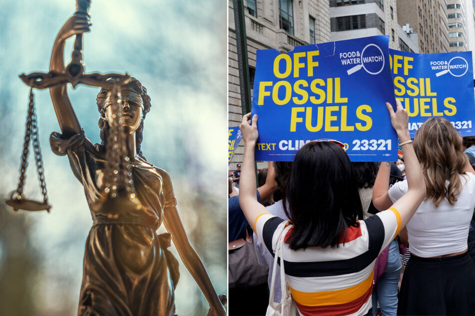 More than 40 cities, counties, and states across the US are suing fossil fuel interests over climate change impacts and campaigns of disinformation.