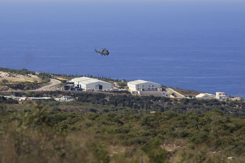 Nahost-Konflikt: Drei Israelis durch Hisbollah-Sprengstoffdrohne verletzt
