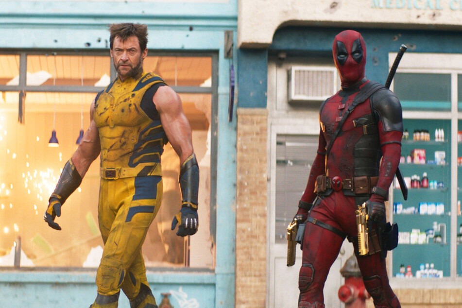 New Disney/Marvel comedy Deadpool &amp; Wolverine scored a "spectacular" opening in North American theaters this weekend with $205 million.