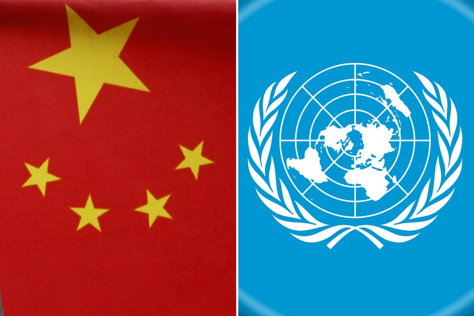China sticks up for UN in apparent jab at Trump's so-called "Board of Peace" project