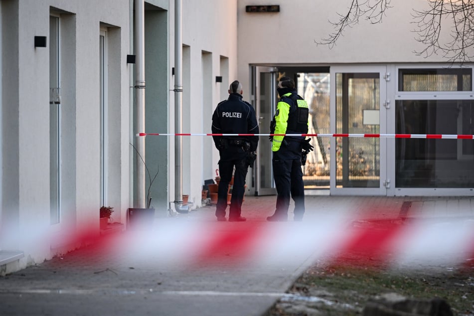 Die Polizei ermittelt die Hintergründe.