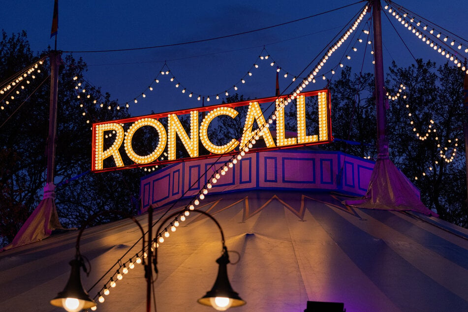 Am 18. Mai 1976 feierte der "Circus Roncalli" seine Weltpremiere in Bonn.