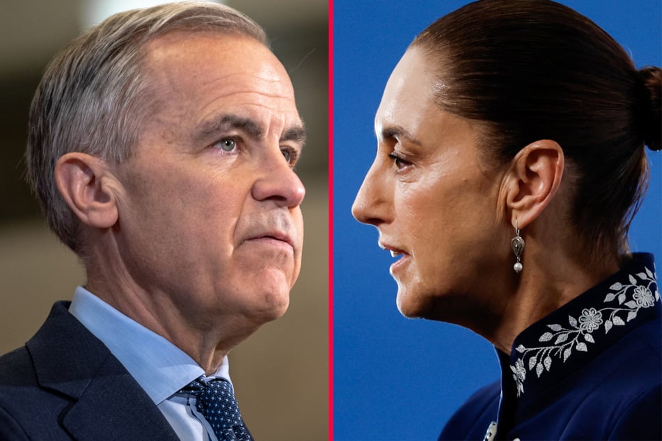 Carney and Sheinbaum discuss trade ahead of crucial joint negotiations with the US