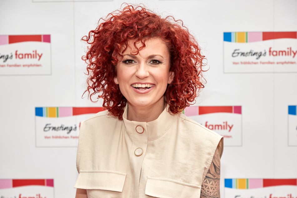 Lucy Diakovska (49) möchte in ihrer Heimatstadt Bürgermeisterin werden.