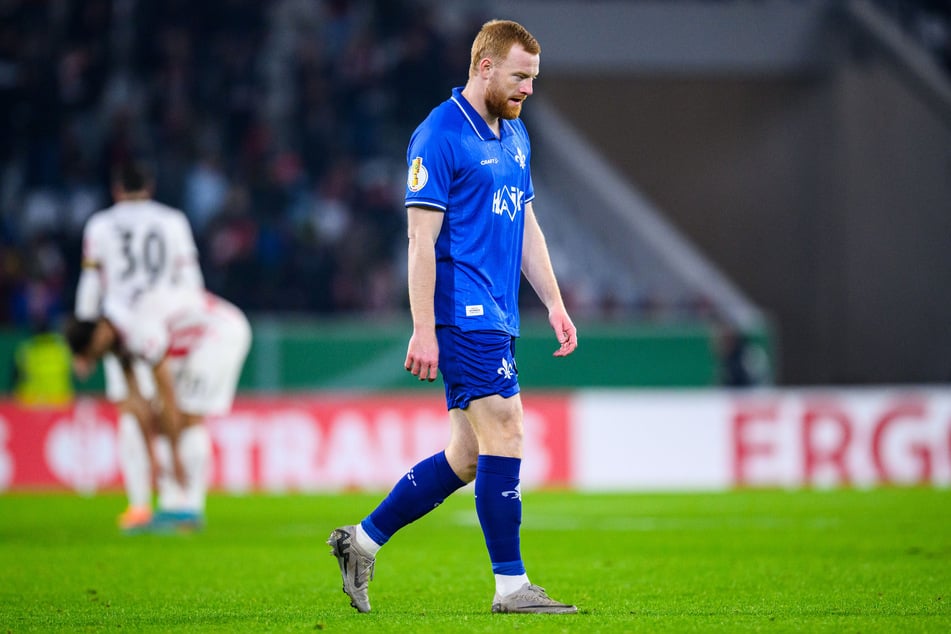 Schließt sich per Leihe der SpVgg Greuther Fürth an: Paul Will (26).