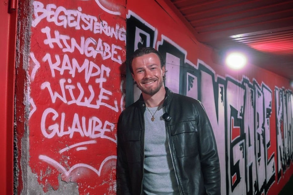 Henry Rorig (26) nimmt mit dem FC Energie Cottbus das Projekt 2. Bundesliga in Angriff.