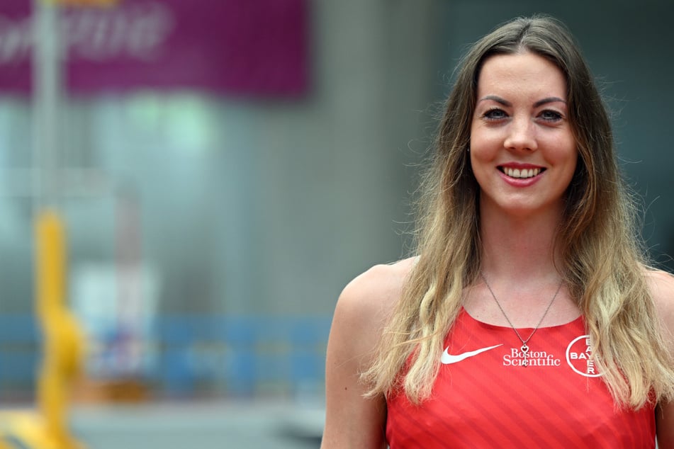 Fünf Jahre mit Defibrillator: Leichtathletik-Ass Katharina Bauer macht Schluss!