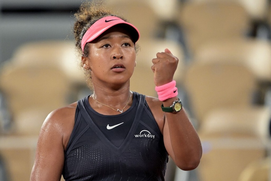 Coming off a stunning French Open performance, Naomi Osaka is preparing to compete after receiving a wild card to play at Wimbledon.