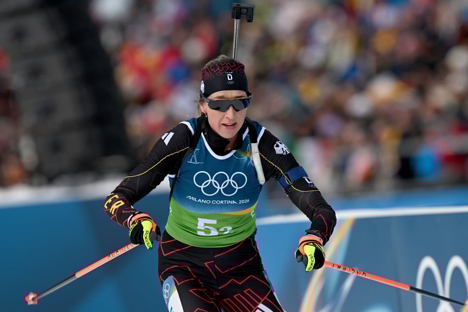Eine Gelegenheit hat Preuß noch, um sich den Traum einer Einzel-Medaille bei Olympia zu erfüllen.