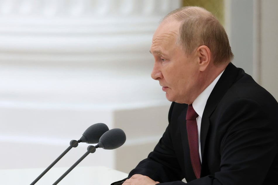 Ukraine-Krieg: Stellt Putin utopische Gebietsforderungen?
