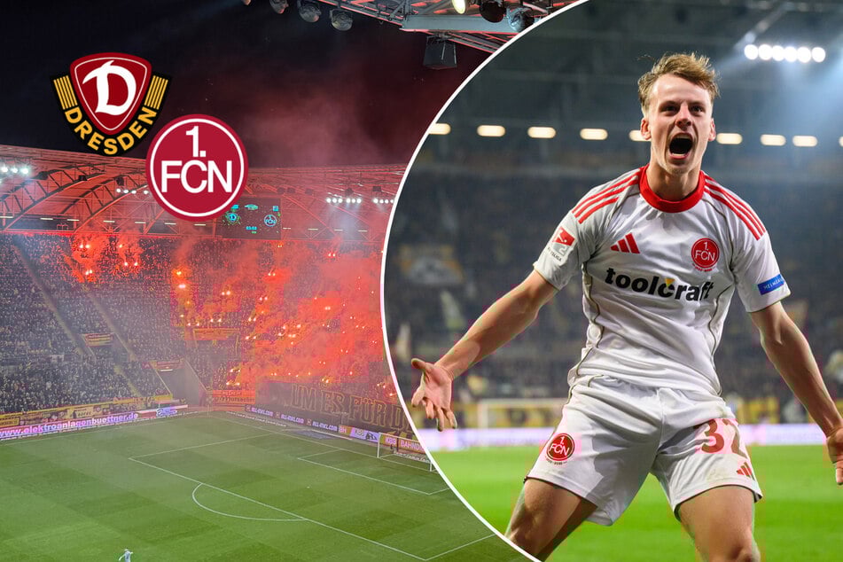 Dynamo kann nicht mehr gewinnen! Nächste Niederlage gegen Nürnberg