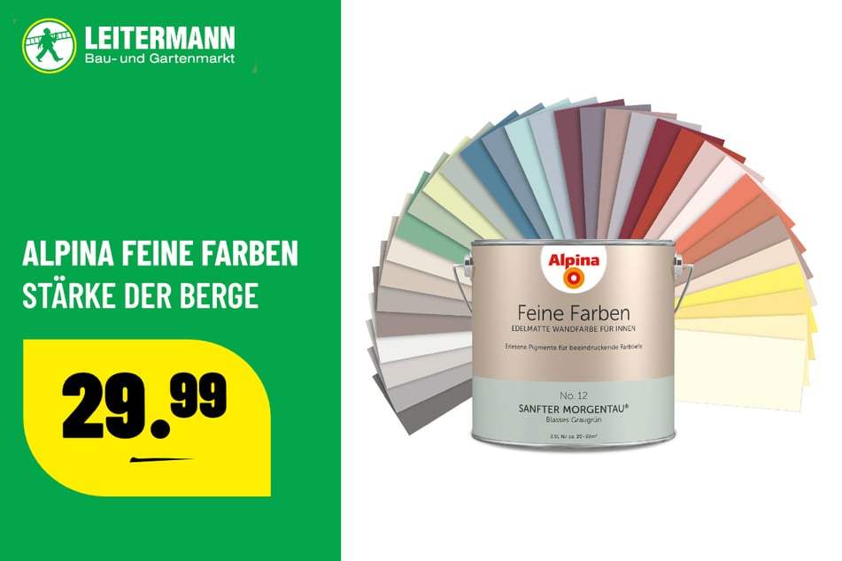 Alpina Feine Farben
