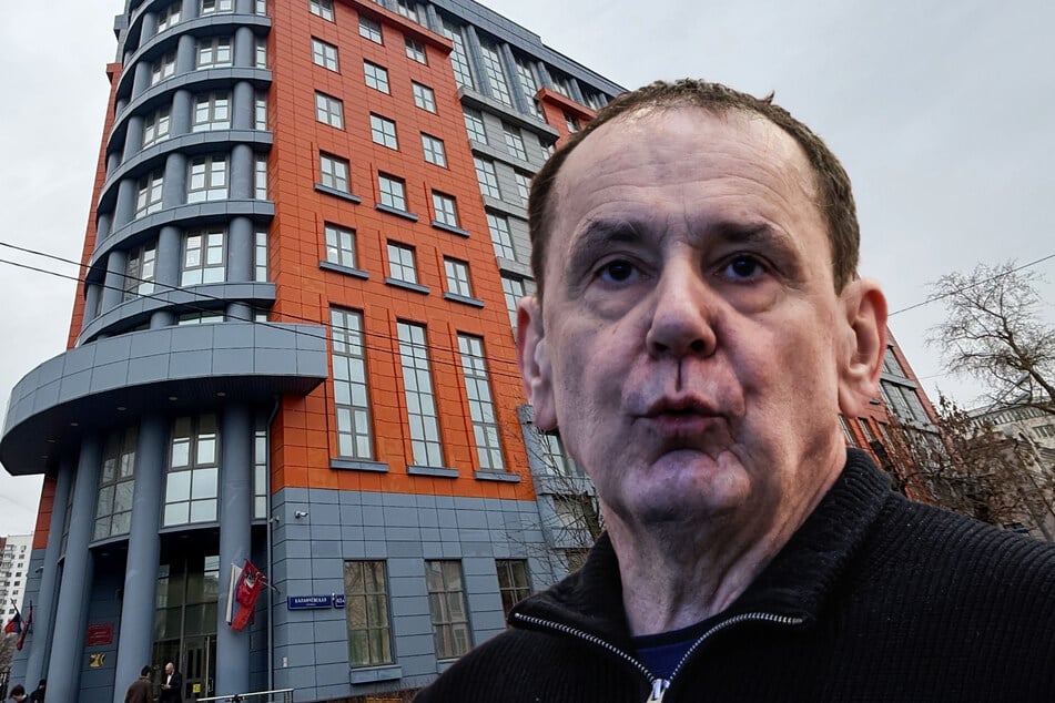 Moskau-Prozess gegen Bildhauer Jacques Tilly: Gericht verhängt Haftstrafe