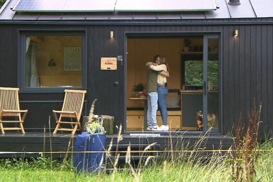 Während der Dreharbeiten und danach schien die Chemie zwischen beiden noch zu stimmen.