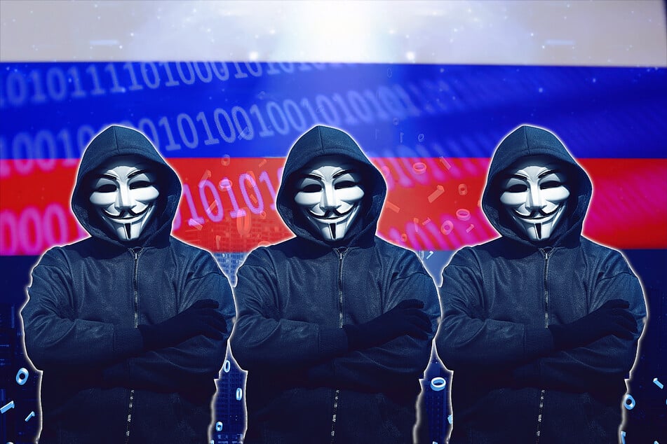 "Expect us!" Anonymous declares hacking cyber war on Russia