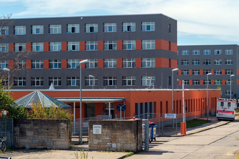 Die Bewohner der Zentralen Anlaufstelle für Asylbewerber Halberstadt hatten im April wegen mehrerer Corona-Infektionen unter Quarantäne gestanden.