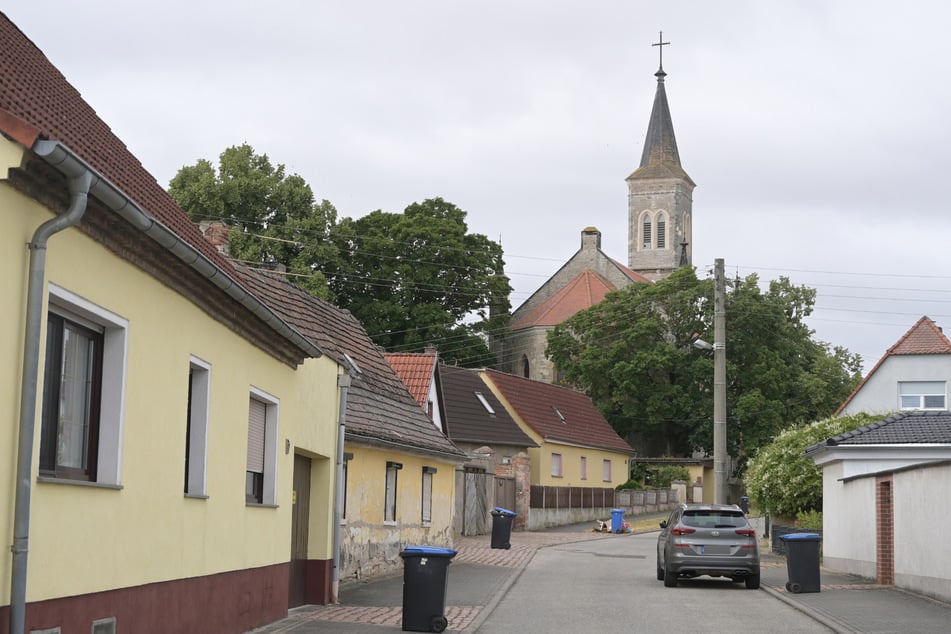 Der Angriff geschah in einer Wohnung in Drosa (Osternienburger Land). Der Hund gehörte der Mutter des Kindes.