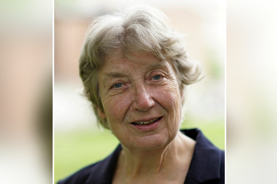 Prof. Barbara John (86, CDU) kann die Bedenken der Opfer-Angehörigen gegen eine Gedenkstätte in Sachsen nachvollziehen.
