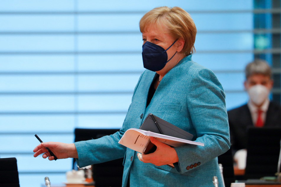 Merkel warnt vor neuen Pandemien! Corona "wird nicht die letzte sein!"