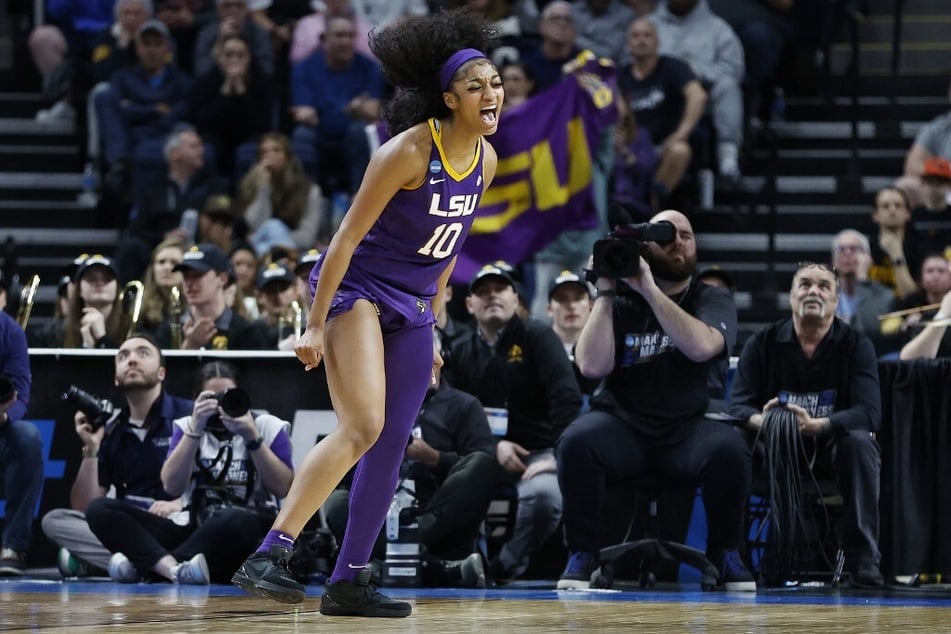 On Wednesday, Angel Reese declared for the WNBA Draft, bringing her college basketball career to an end.