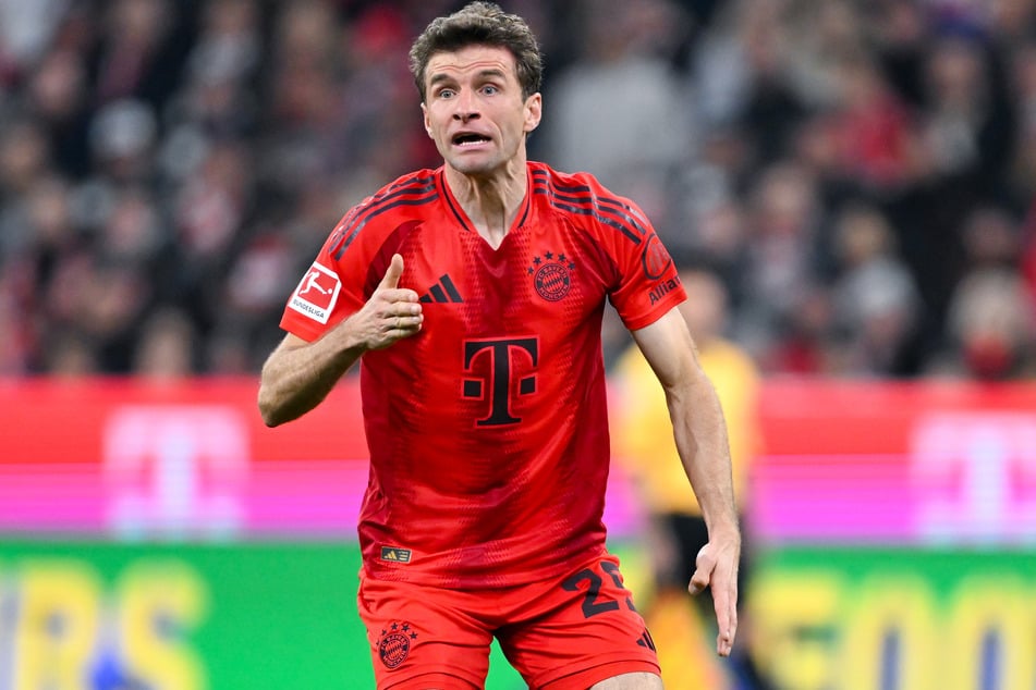 Der Vertrag von Thomas Müller (35) beim FC Bayern läuft im Sommer aus. Wie geht es danach weiter?