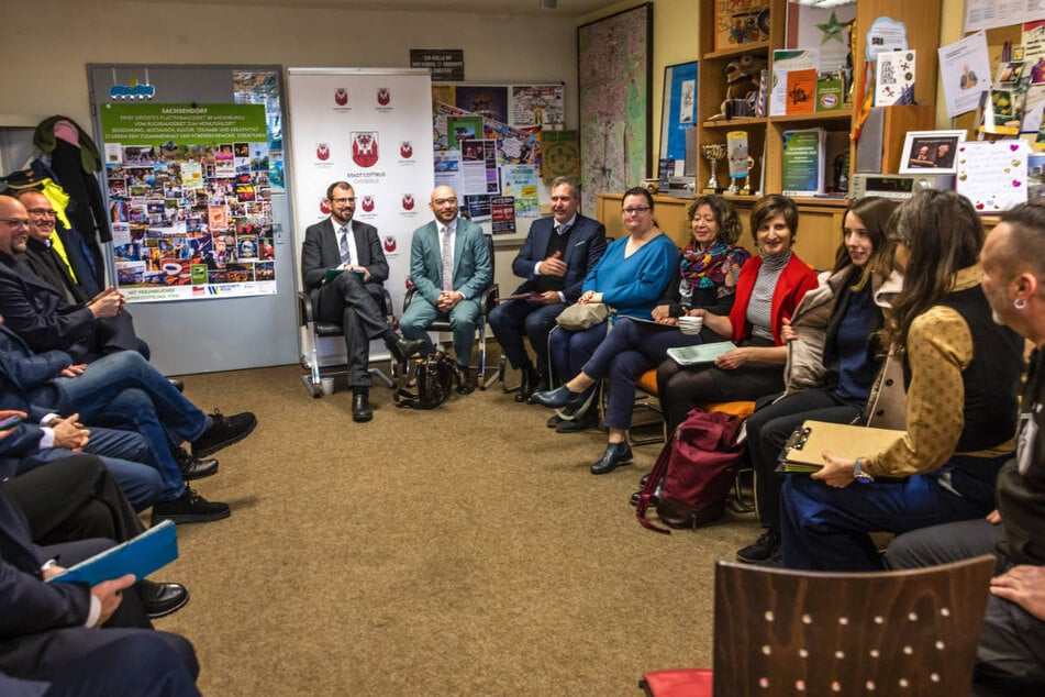 Nach einem Brandbrief besorgter Eltern hat am Freitag ein Arbeitstreffen zum Thema Sicherheit an Cottbuser Schulen stattgefunden.