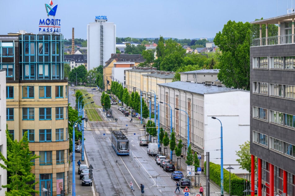 Reitbahnviertel: kein Stadtteil, aber Kult.