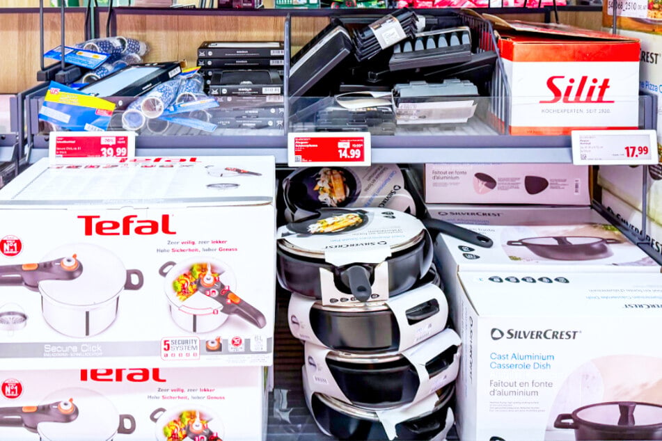 Diese Küchen-Highlights von Lidl will ab Donnerstag (30.7.) jeder haben