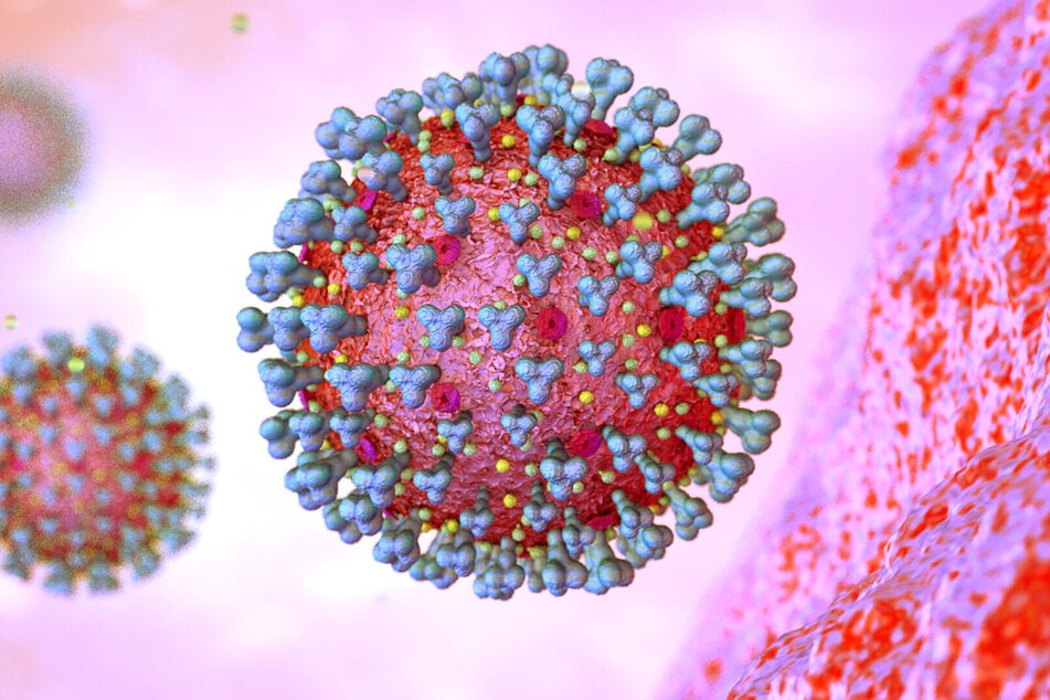 Das Corona-Virus ist laut RKI wieder auf dem Vormarsch.