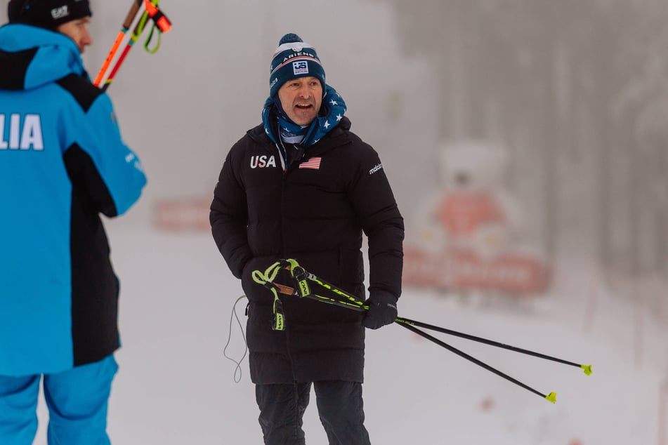 Michael Rösch (42) könnte sich auch ein Engagement von Armin Auchentaller (54, im Foto) gut vorstellen.