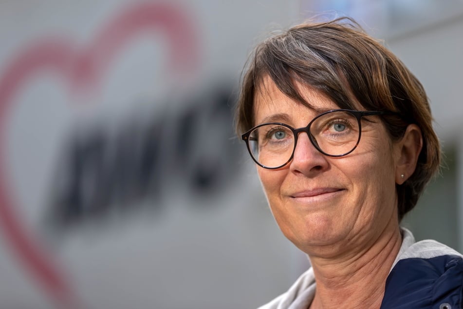 AWO-Abteilungsleiterin für Senioren und Pflege Andrea Saupe (55).