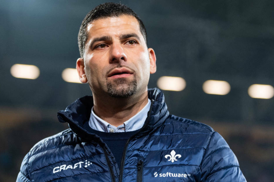 Dimitrios Grammozis kennt den VfL Bochum sehr gut aus seiner Zeit als Nachwuchs- und Assistenztrainer beim Tabellen-Fünfzehnten (Archivbild).