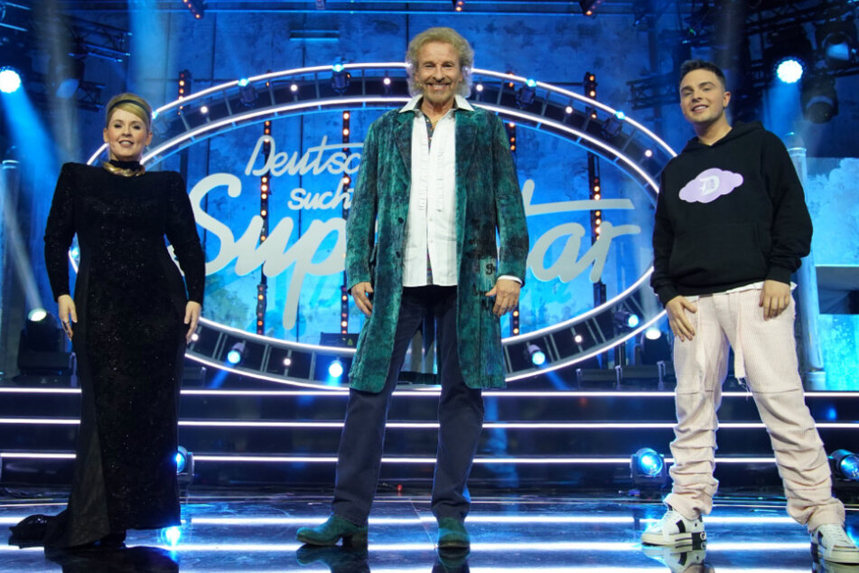 DSDS: Das Ende einer Skandal-Staffel: Quartett kämpft am Abend um die DSDS-Krone 2021