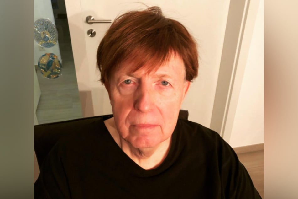 Ex-Fußballmanager Reiner Calmund (72) sorgt mit einem Haar-Selfie bei seinen Instagram-Followern für Lacher.