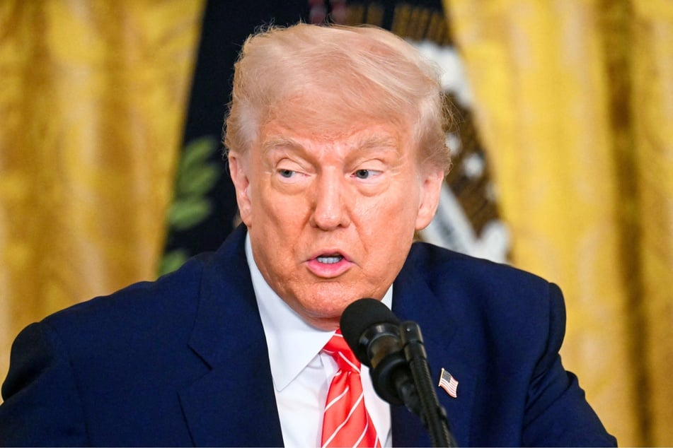 On Thursday, a federal judge issued a preliminary injunction blocking President Donald Trump's directive to stop Harvard from enrolling foreign students.