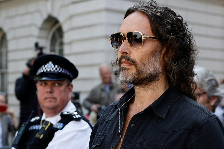 Russell Brand is now due to stand trial next year, on June 3, 2026.
