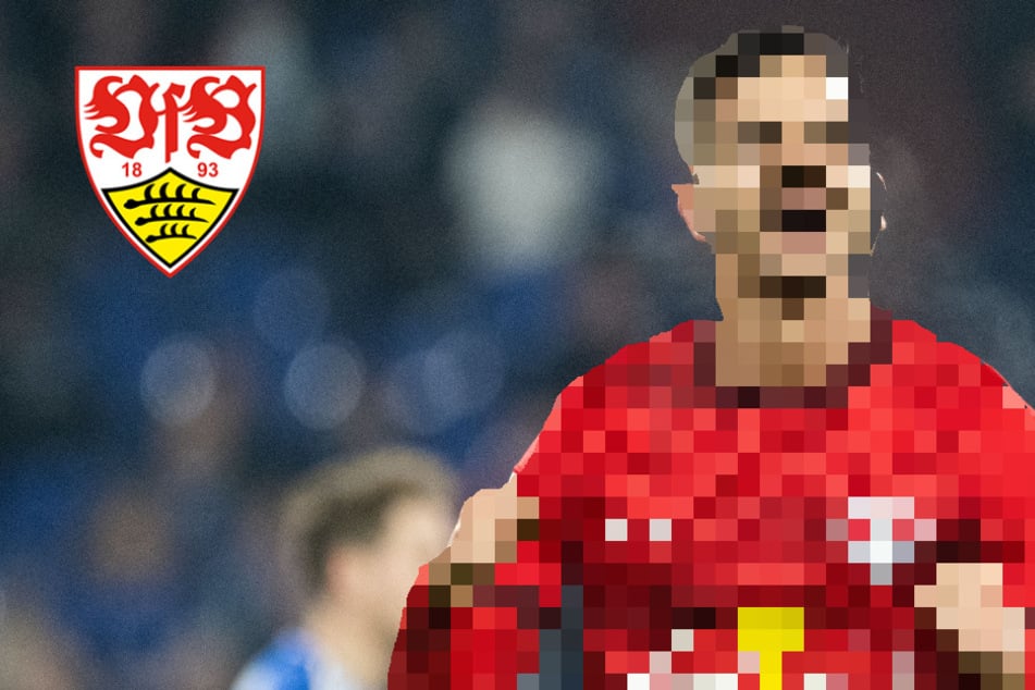 Alles dreht sich um die Kohle: VfB Stuttgart heiß auf diesen Stoßstürmer