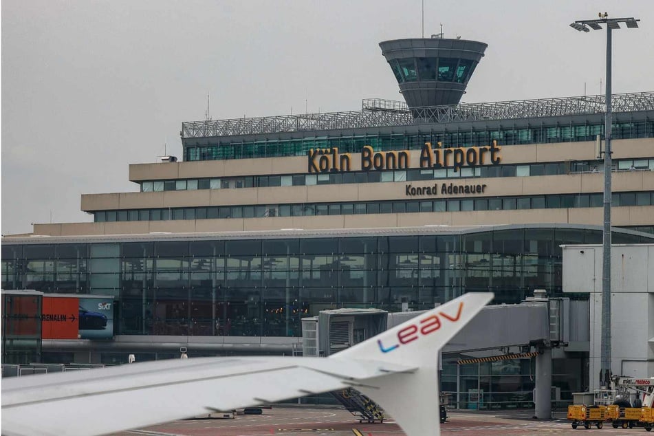 Große Einschränkungen am Flughafen Köln/Bonn: Fernzüge fallen aus